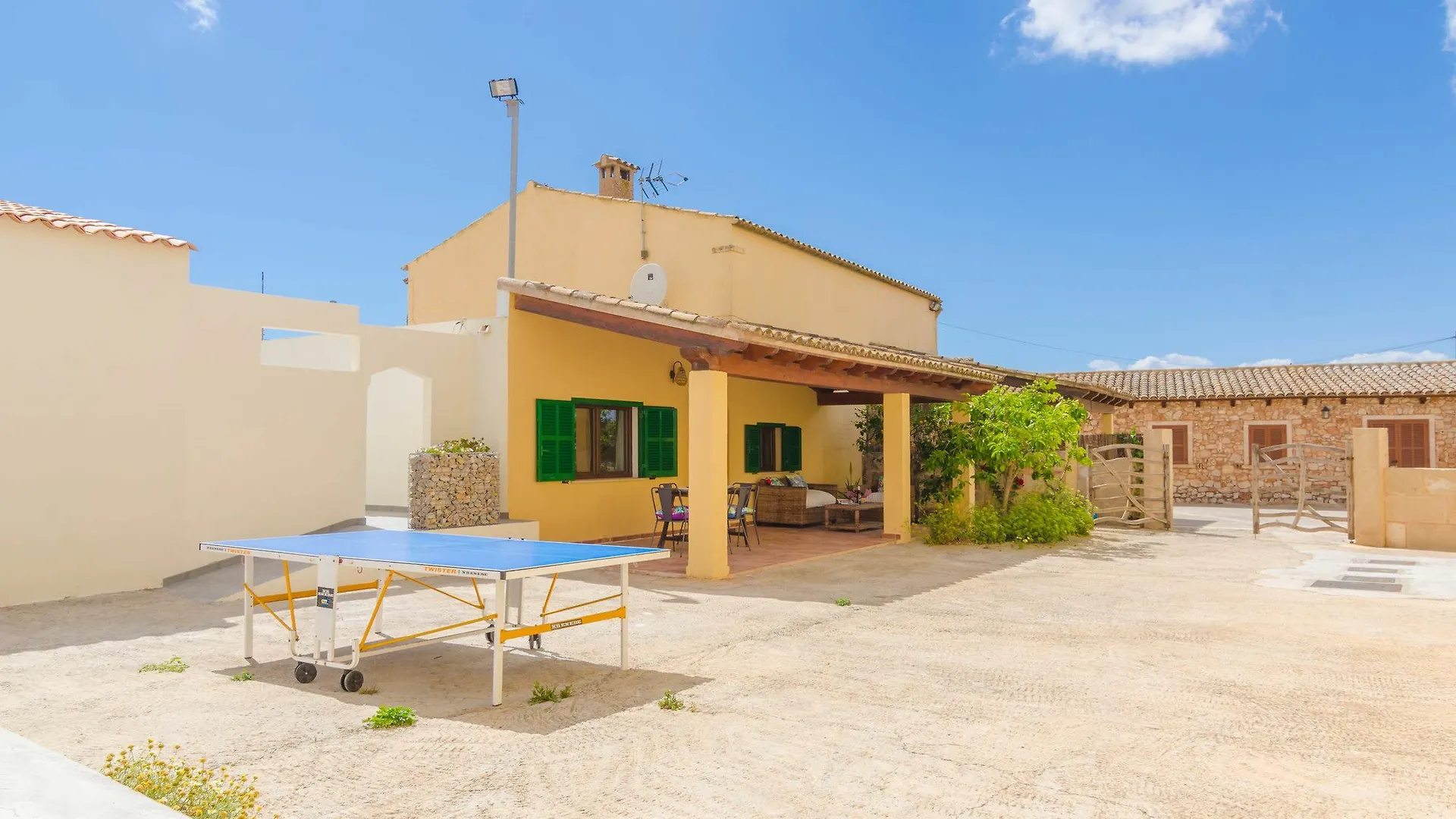 Sa Vaqueria 2 Hotel Campos
