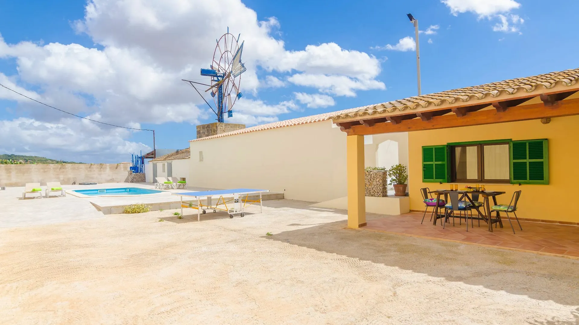 Sa Vaqueria 2 Hotel Campos  Spain