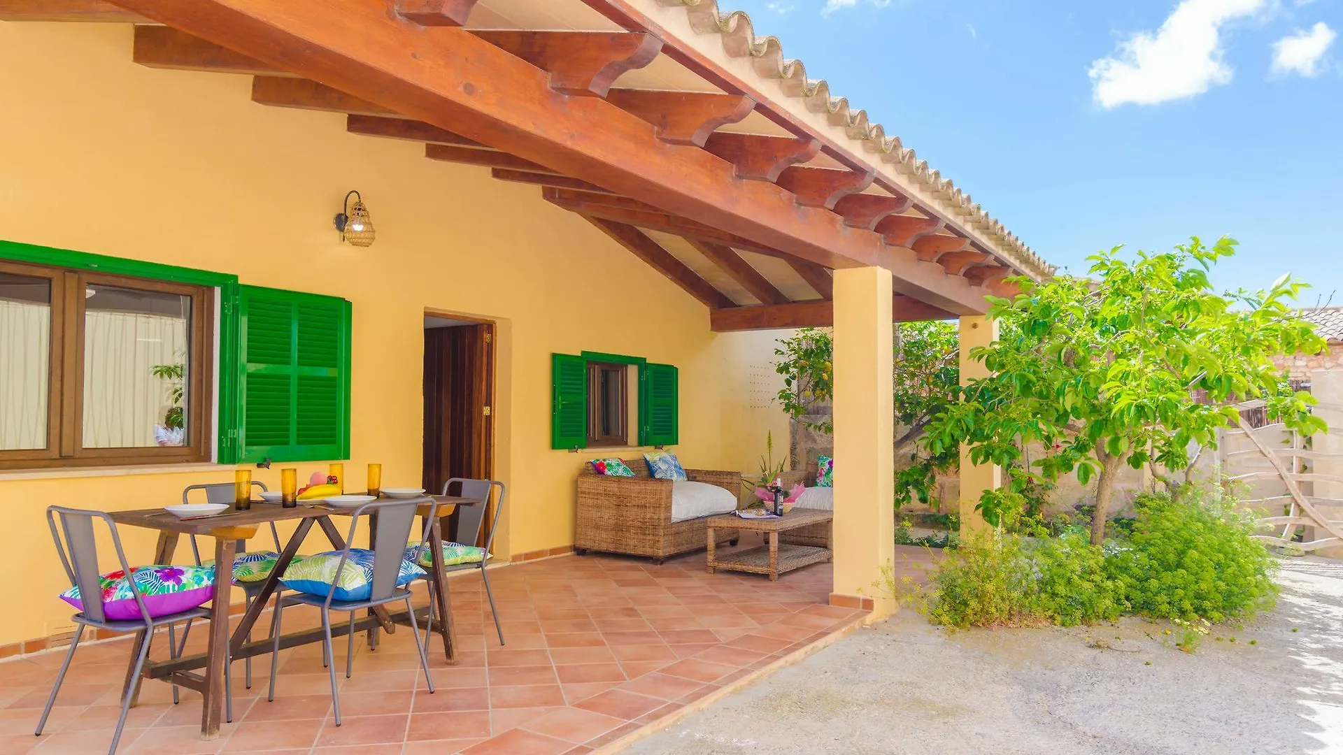 Sa Vaqueria 2 Hotel Campos   Campos (Mallorca)