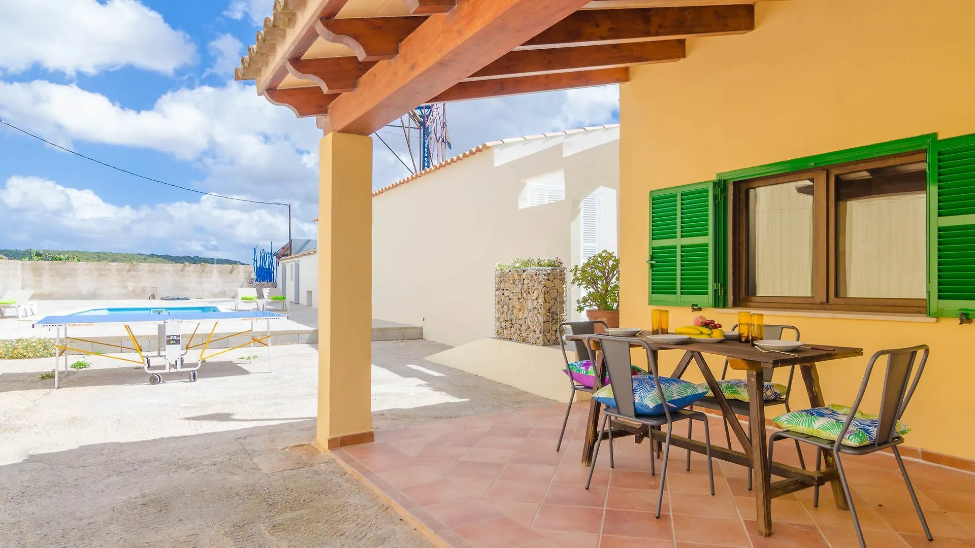 Sa Vaqueria 2 Hotel Campos  Campos (Mallorca)