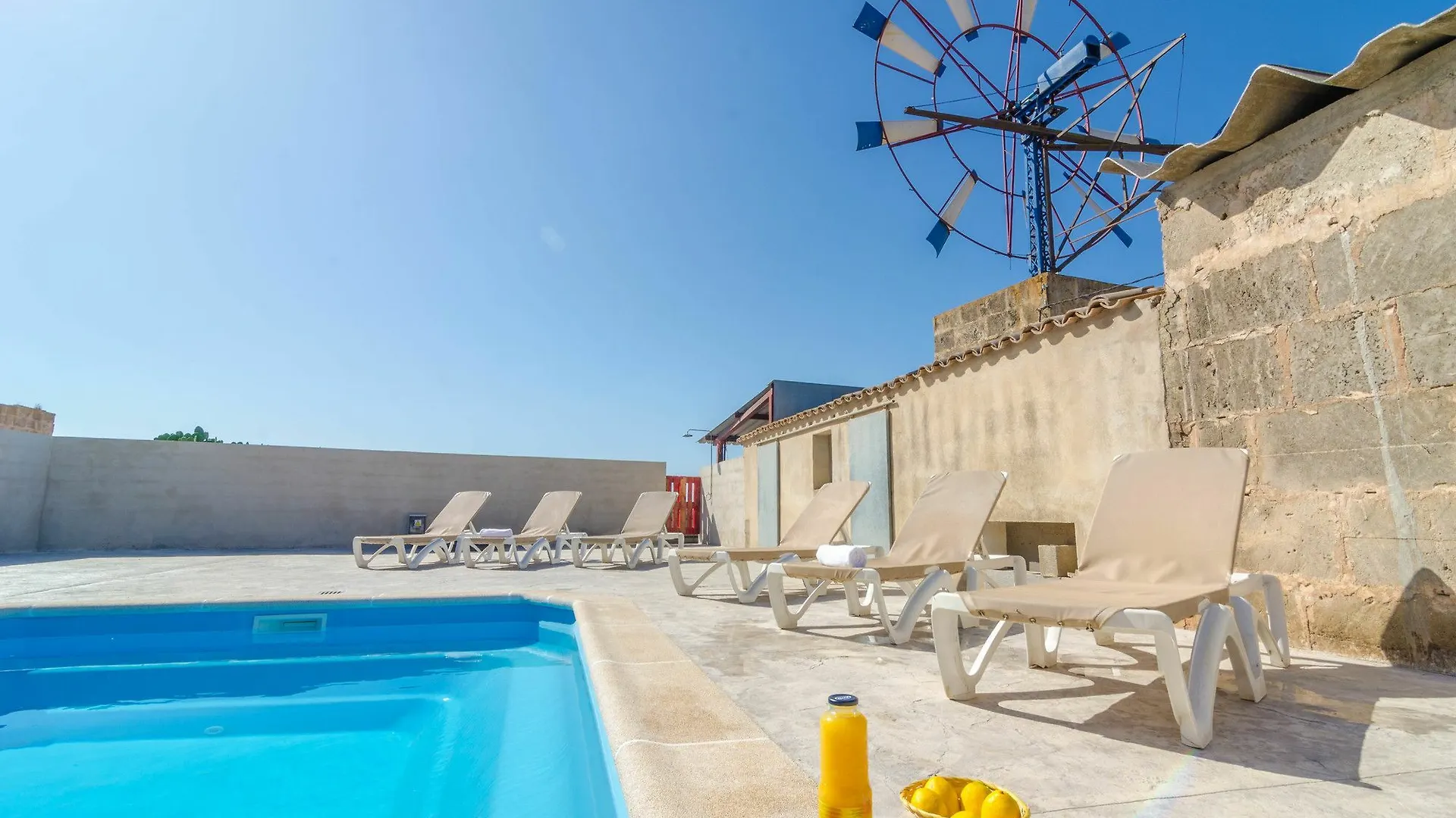 Sa Vaqueria 2 Hotel Campos  0*, Campos (Mallorca) Spain