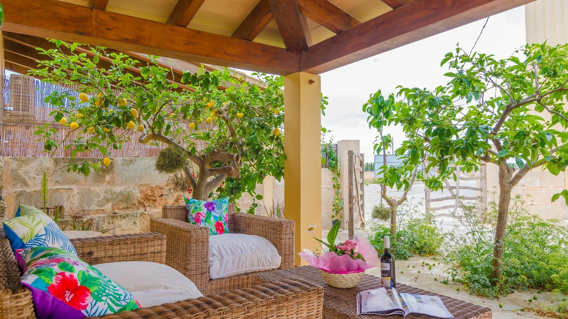 Sa Vaqueria 2 Hotel Campos