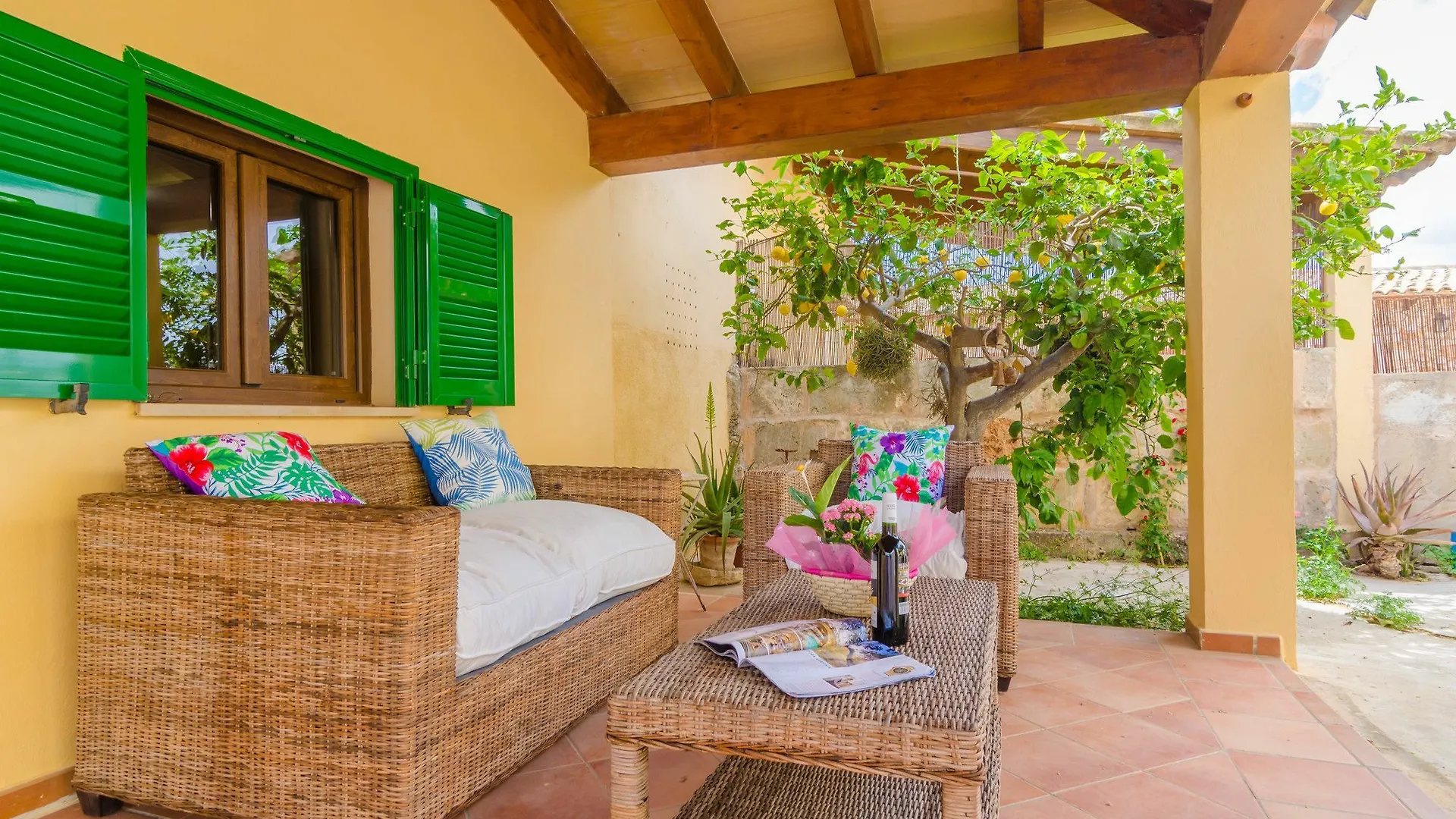 Sa Vaqueria 2 Hotel Campos  0*, Campos (Mallorca)